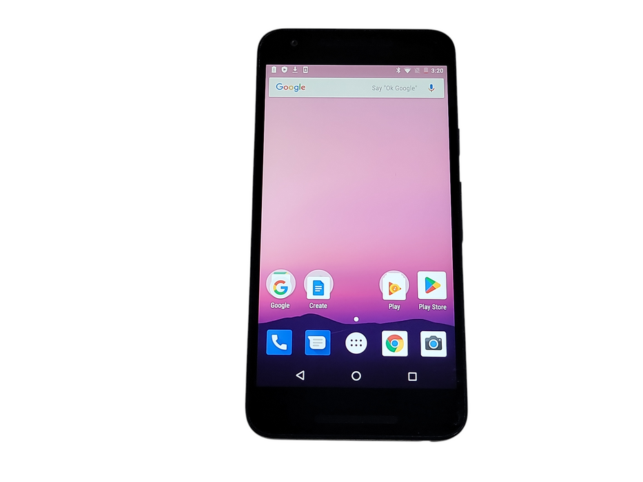 LG Nexus 5X - 32GB - Black [LG-H790] (