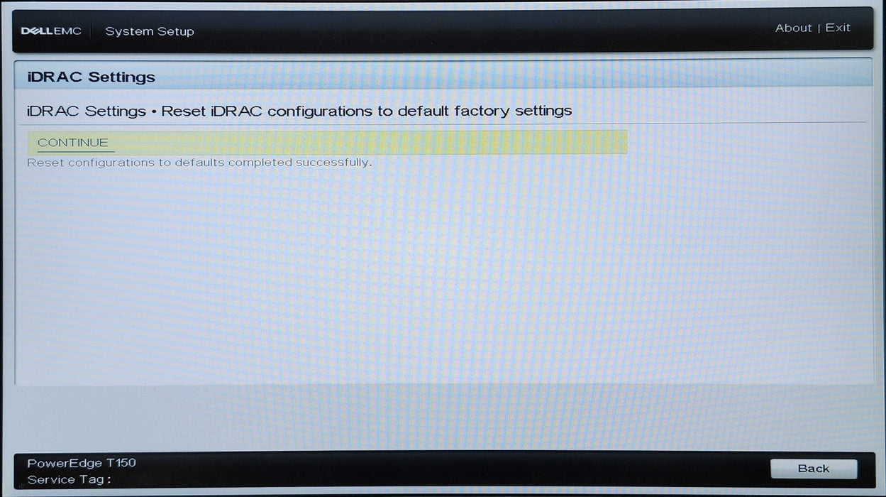 Dell PowerEdge T150, Xeon E-2336, 64GB DDR4, 2x4TB SAS, PERC H355