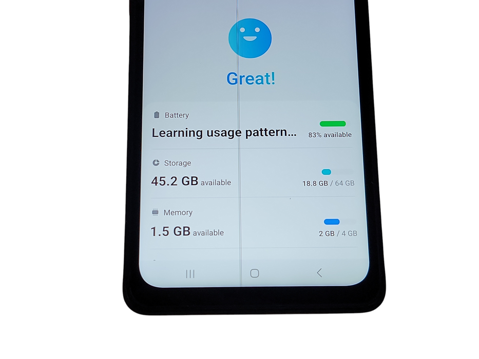 Samsung Galaxy XCover Pro - 64GB - Black [SM-G715W] (
