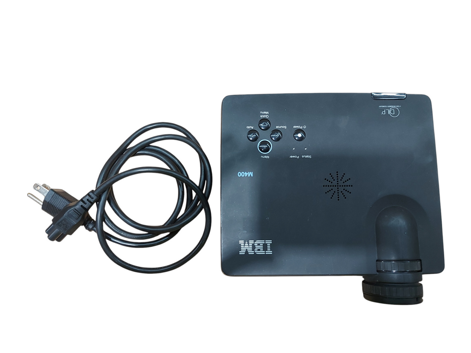 IBM M400 Projector XGA Portable Projector