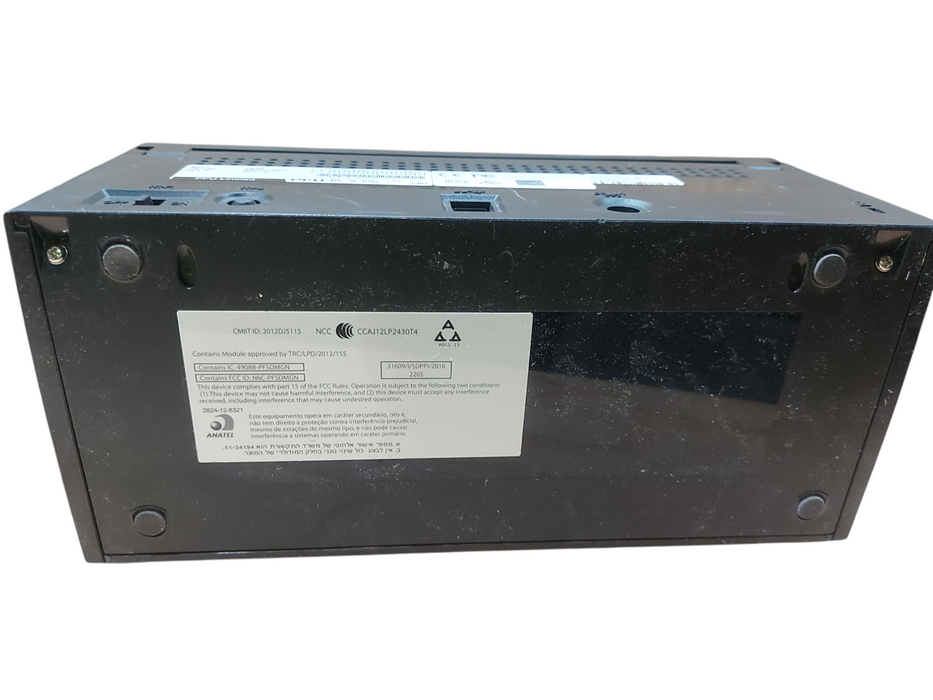 Fujitsu, ScanSnap iX500 Wireless Duplex Document Scanner