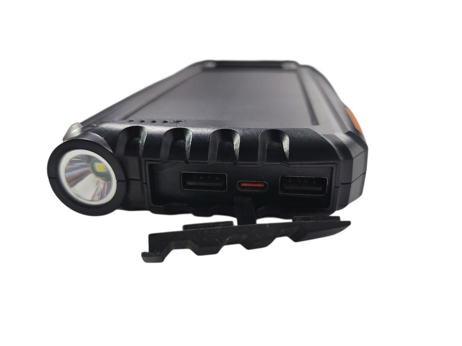 Power-Bank-Solar-Charger - 42800mAh Power Bank,Portable Charger,External Ba Q