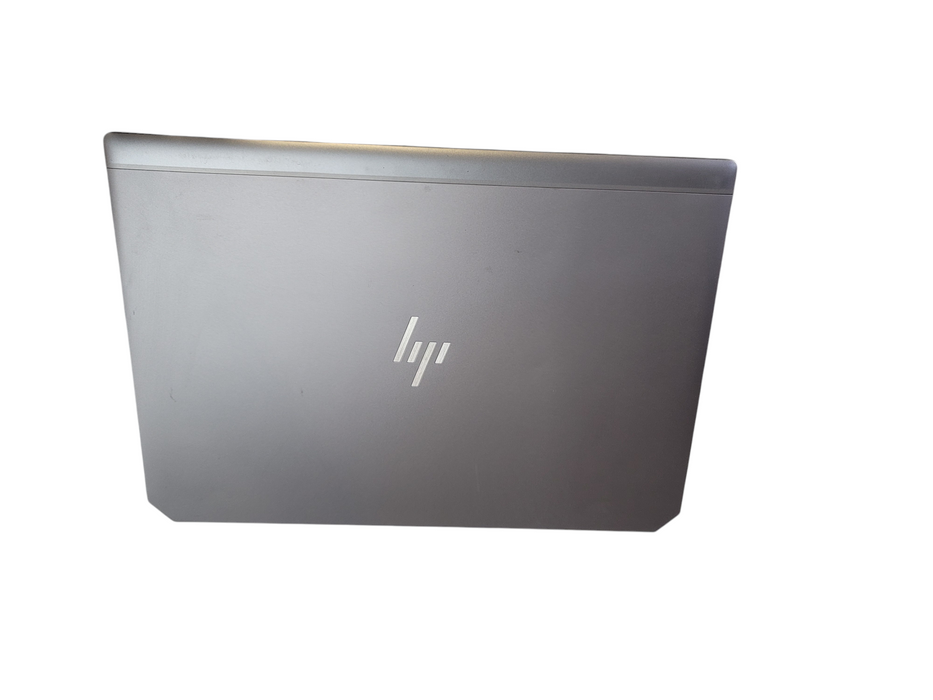 HP ZBook 15 G5 i7-8850H 16GB DDR4 Quadro P1000 256GB NVMe 4K  β Lap200