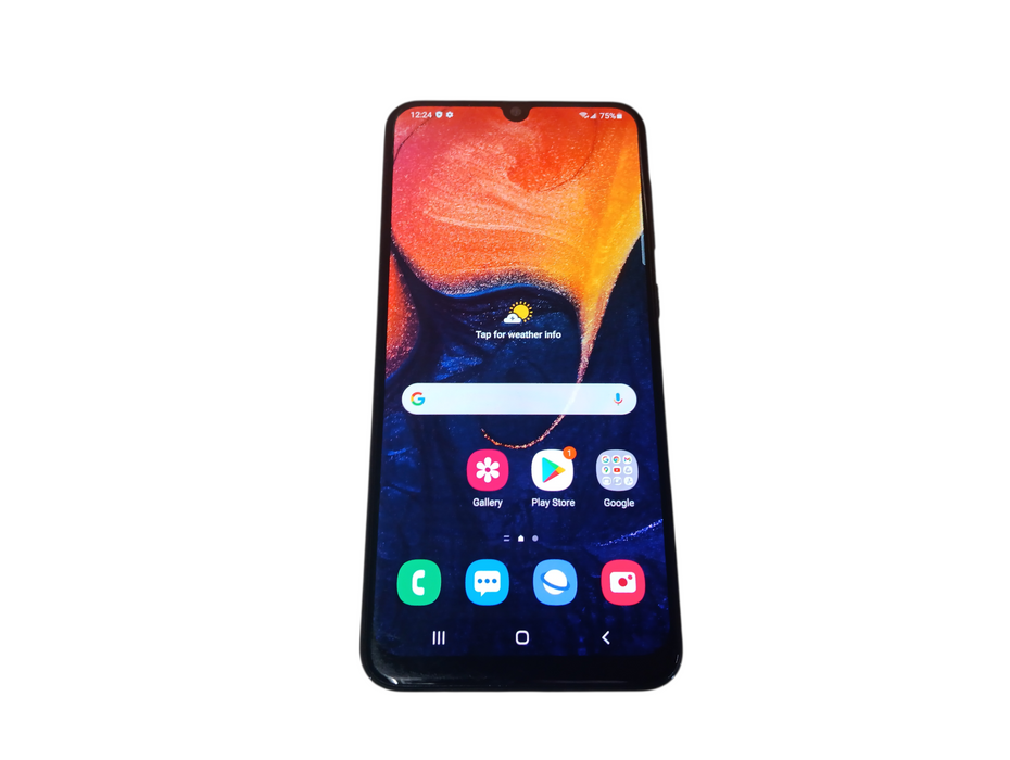 Samsung Galaxy A50 - 64GB - Iridescent [SM-A505W]