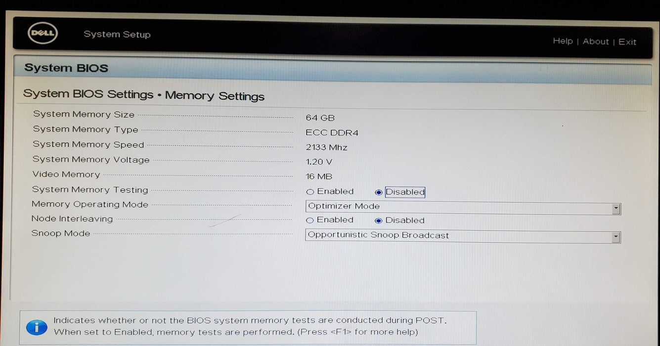 Dell PowerEdge R430 2x Xeon E5-2623 v4 64GB DDR4 H730 Mini - 1xPSU No HDD