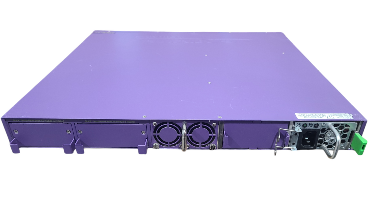 Extreme Networks Summit X460-24x | 24-Port Managed Switch