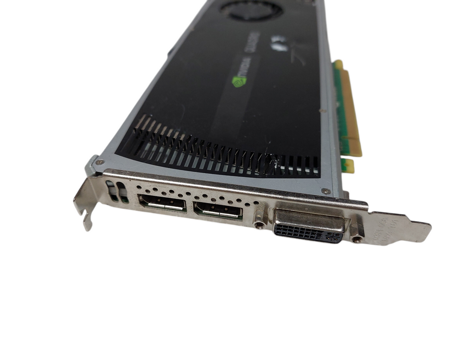 Nvidia Quadro 4000 2GB GDDR5 Graphics Card  =