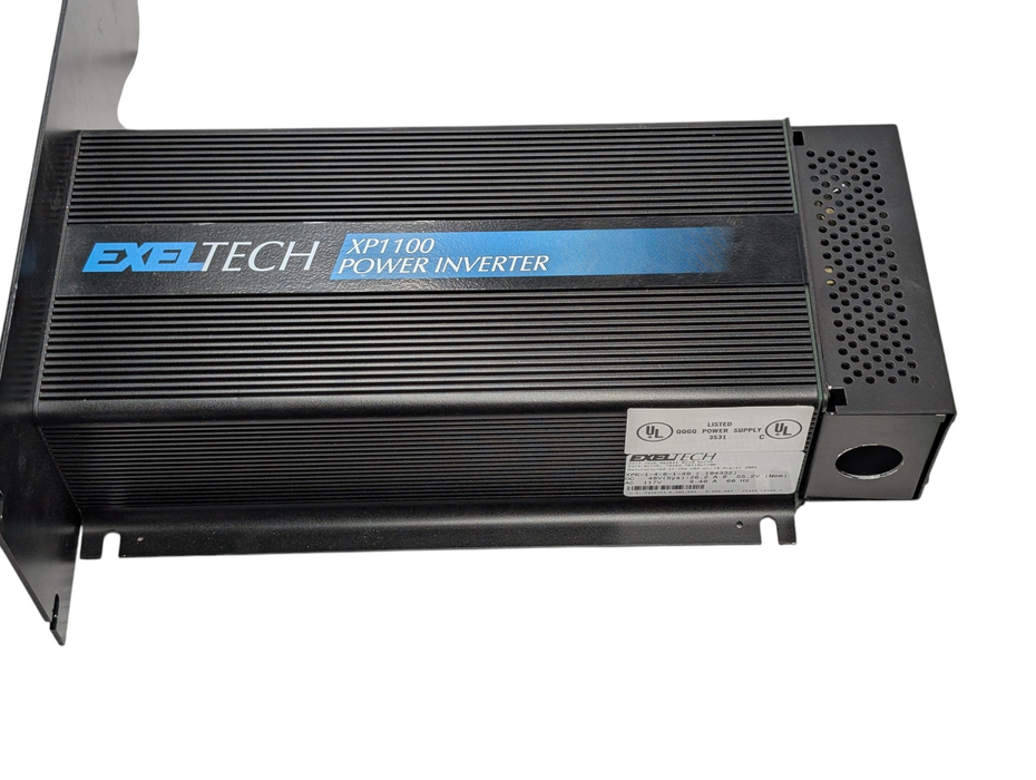 EXELTech XP1100 Power Inverted 48V DC Input 117 AC Output -