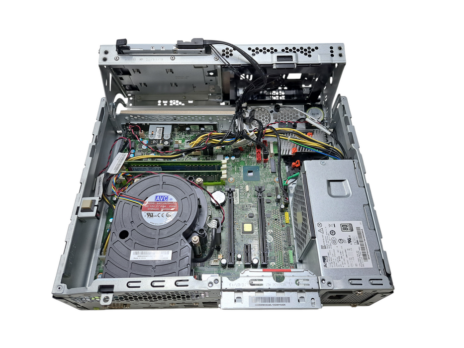 Lenovo ThinkStation P330 SFF | i7-9700 @3.00GHz, 32GB DDR4, 256GB NVMe )