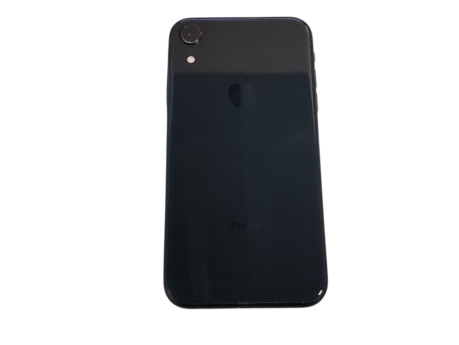 Apple iPhone XR - 64GB - Space Gray [A1984] (