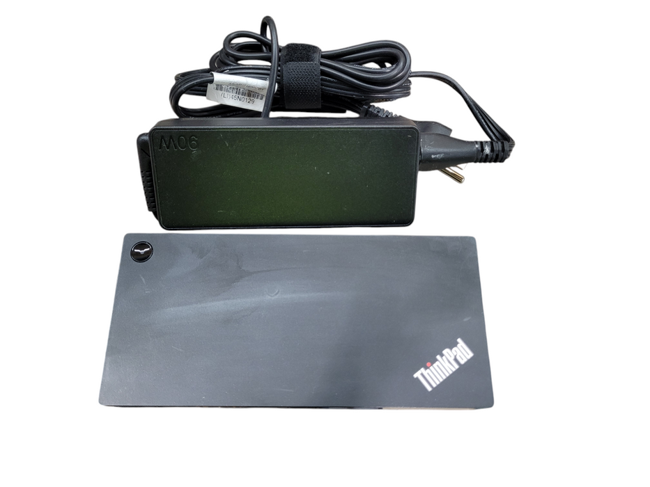 Lenovo ThinkPad LDA-KP Universal USB-C Docking Station