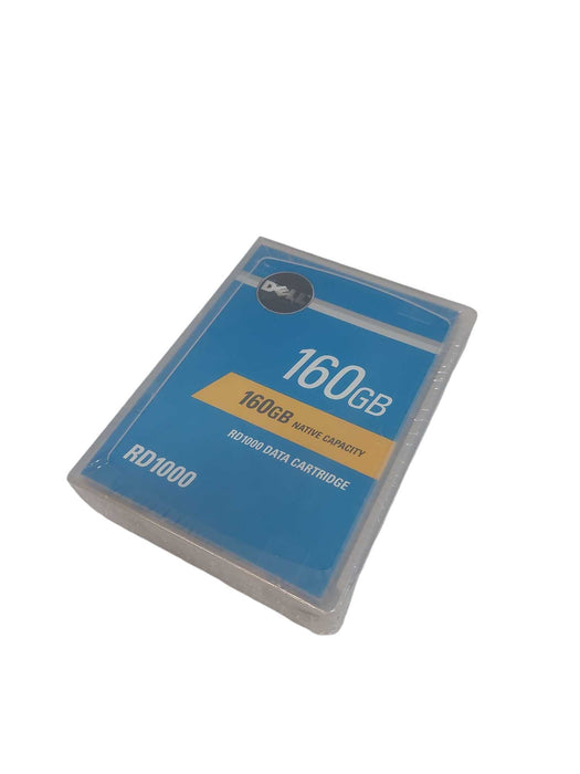 Dell 160GB Data Cartridge Native Capacity (NEW) RD1000 Data Cartridge  =