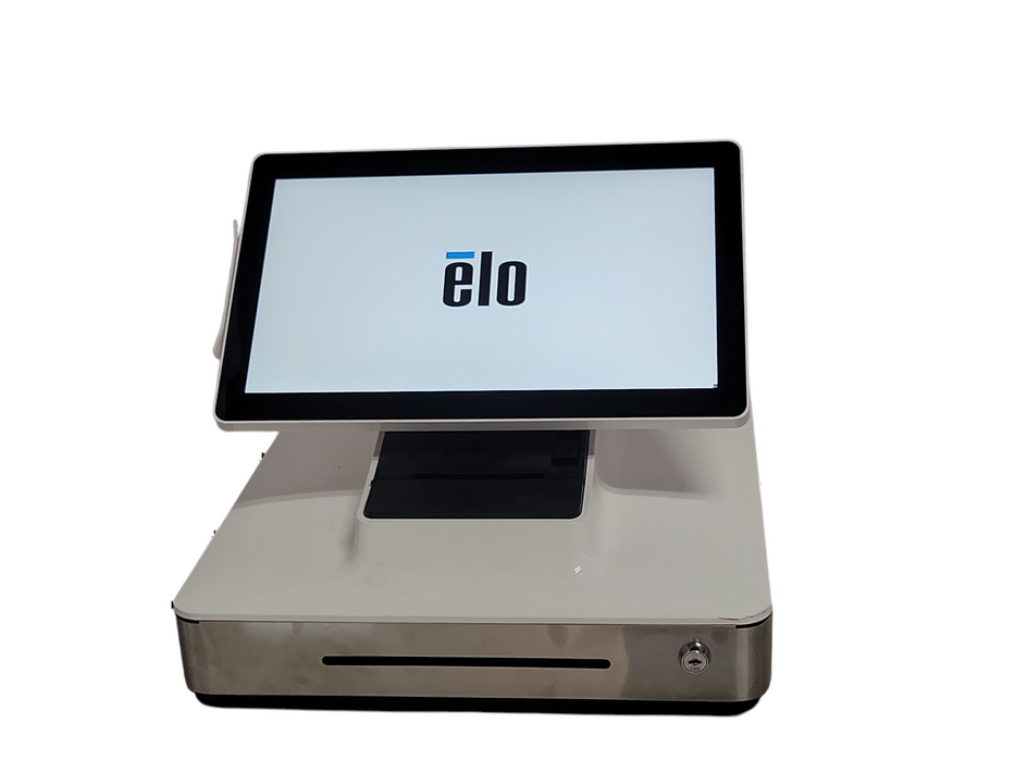 ELO Touch POS paypoint windows E833933, Core I5-8500T, 8GB DDR4, 128GB SSD _