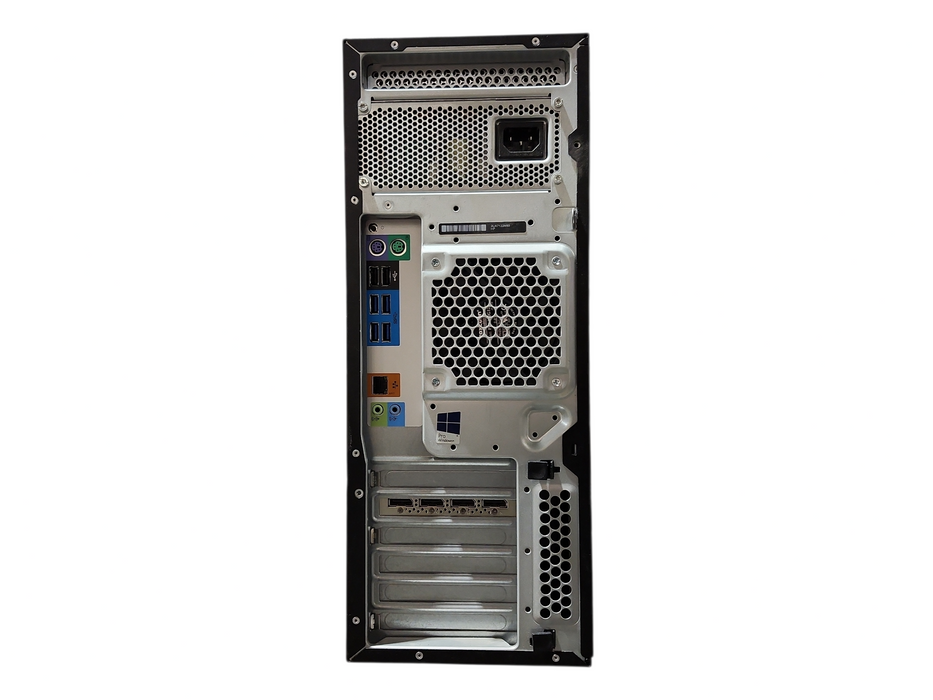 HP Z440 Workstation, Xeon E5-1620v4 3.50GHz, 32GB DDR4, M2000, 525GB SSD