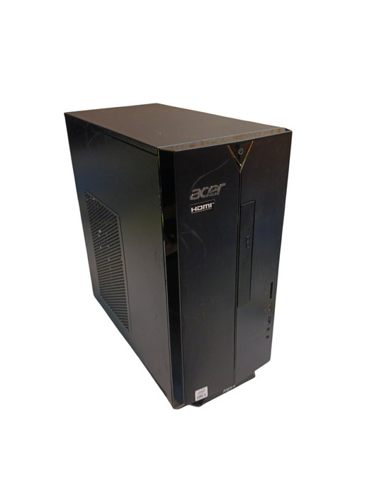 Acer Aspire TC-895 D17E5 i5-10400 @2.90GHz 16GB RAM No HDD Tower Desktop