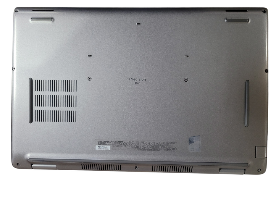 Dell Precision 3571 i7-12800H @ 2.40GHz 8GB DDR5 256GB NVMe Lap200