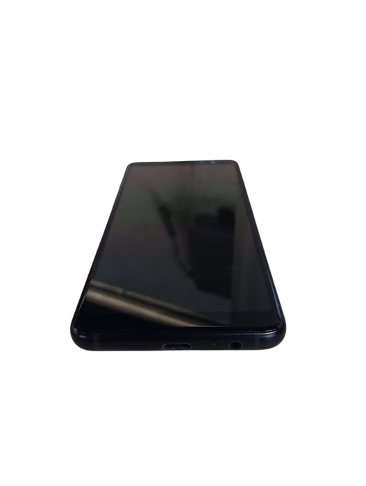 Samsung Galaxy A8 2018 - 32GB - Black [SM-A530W]