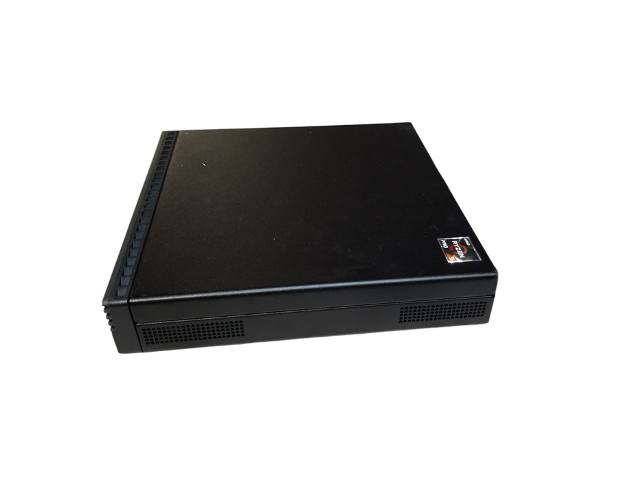 Lenovo ThinkCentre M75q Gen2 USFF Ryzen 5 Pro 5650GE CPU 8GB RAM - No HDD