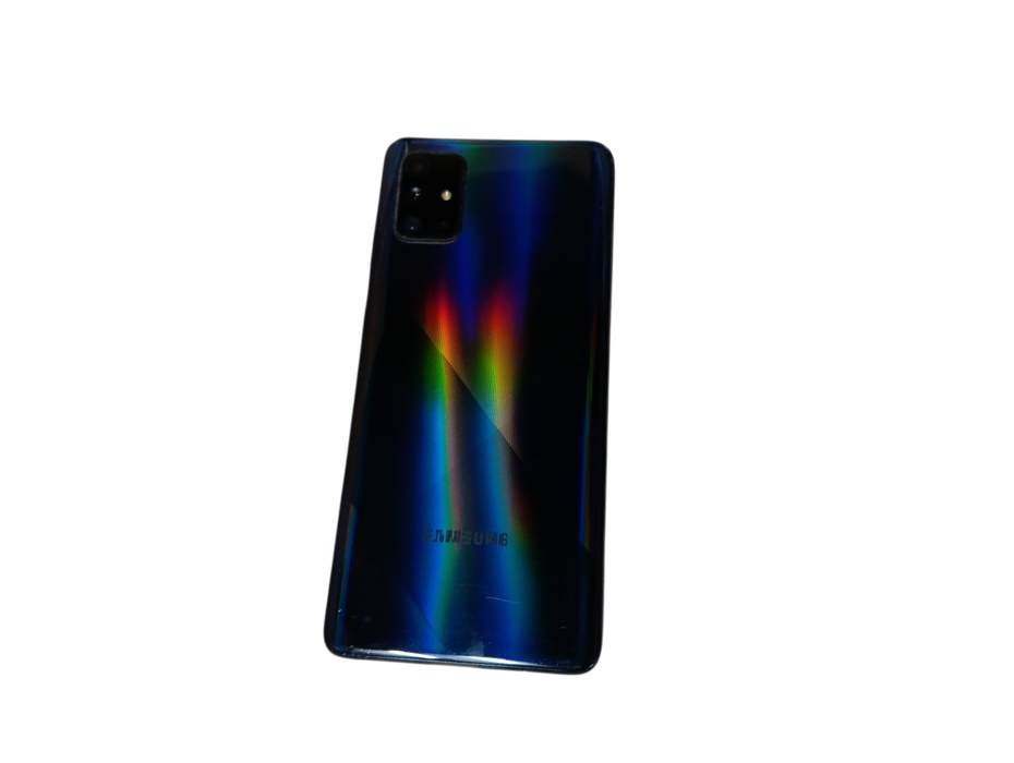 Samsung Galaxy A71 - 128GB - Iridescent [SM-A715W]