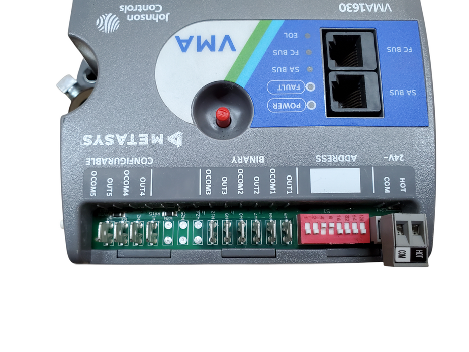 Johnson Controls Metasys MS-VMA1630-1 *READ*