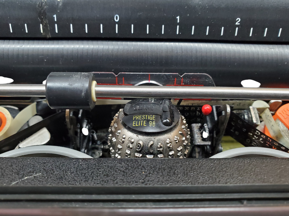 IBM Correcting Selectric III Electric TypeWriter