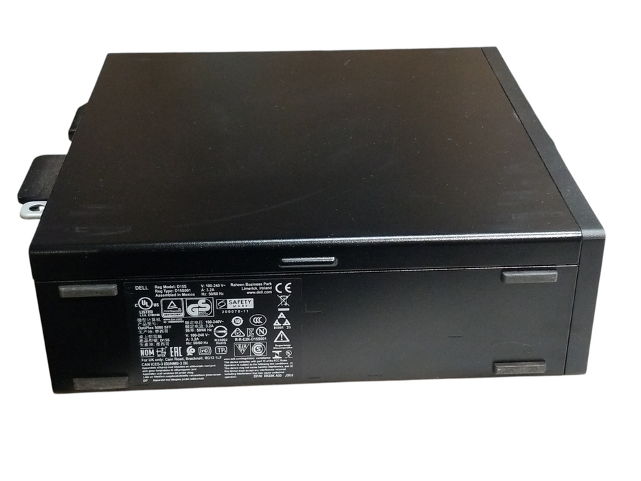 Dell OptiPlex 5080 SFF Intel i5-10500 CPU 3.10GHz 16GB RAM - No HDD Q