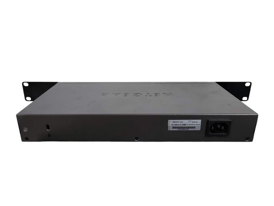 Netgear ProSafe GS510TP Smart Switch !