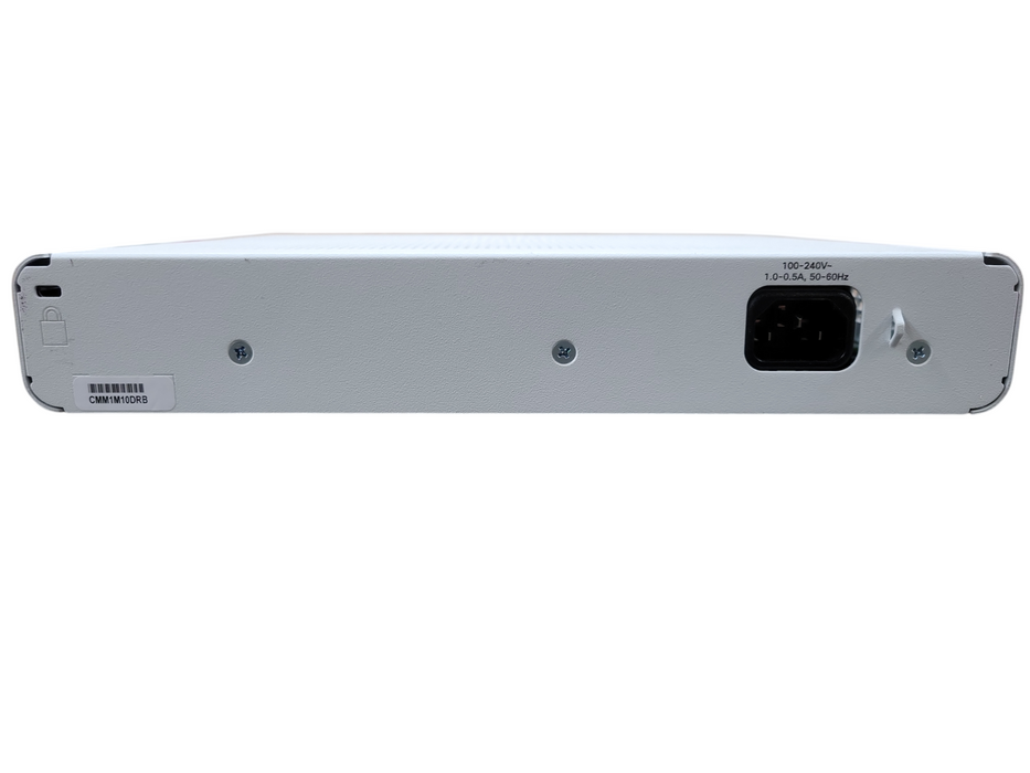 Cisco WS-C2960CX-8TC-L V04 | 8-Port Gigabit Managed Silent Switch | 2x SFP !