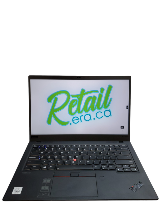 LENOVO ThinkPad X1 Carbon Gen 7 14" 2020 UHD 1.8 GHz i7-10510U 16GB 256GB   Lap200
