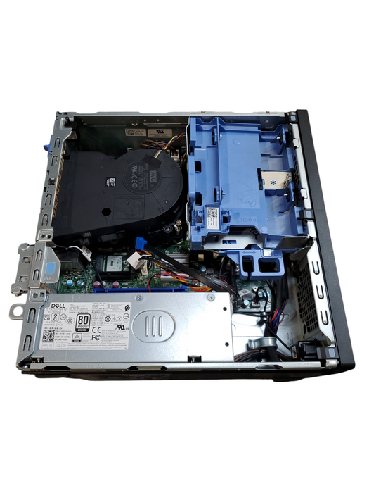 Dell Optiplex SFF plus 7010 - AS-IS - For parts - NO RAM NO HDD