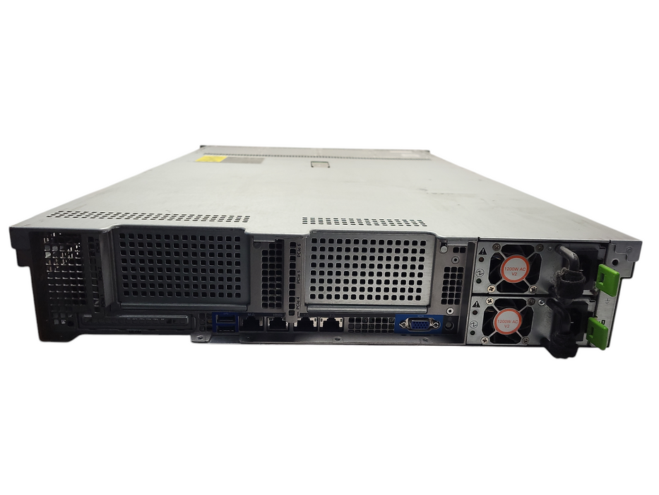 Cisco UCS C240 M4 3.5" E5-2620 v3 @2.4GHz 48GB DDR4 12G SAS RAID READ $