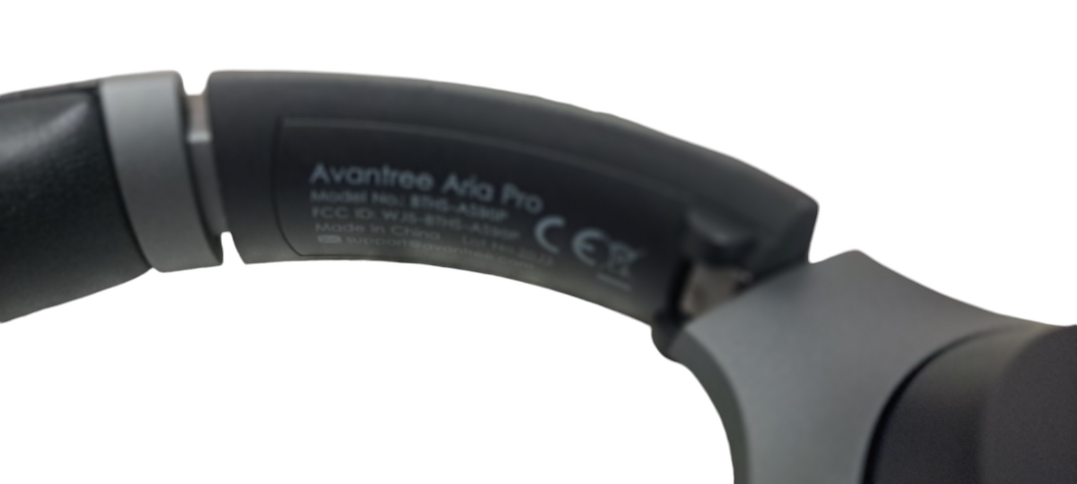 Avantree Aria Pro BTHS-AS90P USB-C Wireless Active Noise Cancelation