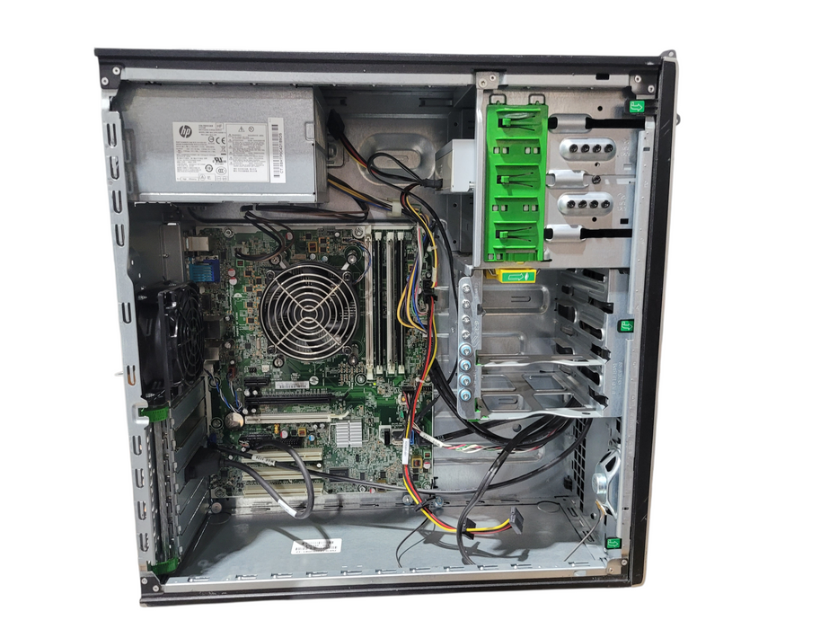 HP Compaq 8200 Elite | i5-2500 @ 3.30GHz 12GB DDR3 | NO HDD