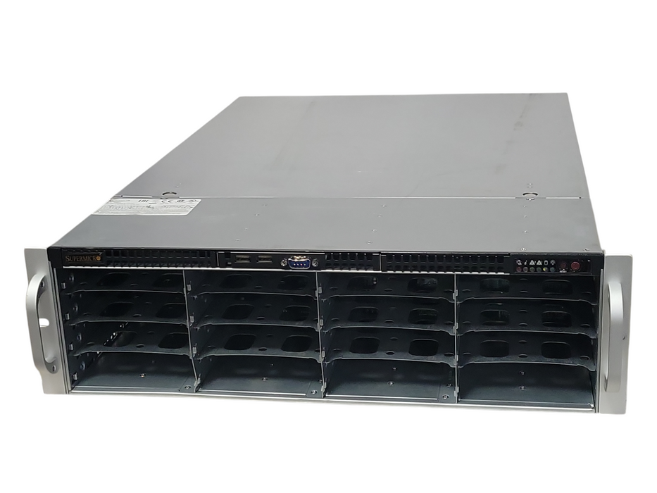 Supermicro X10DRi-T4+ 2x Xeon E5-2630v4 2.20GHz, 64GB, 2x PSU, Avago 3108 _