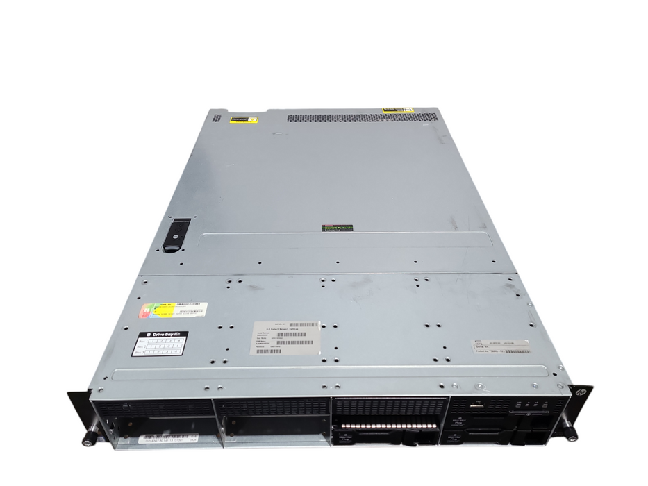 HP ProLiant DL380 Gen9 - Xeon E5-2603 v3, 32GB DDR4, B140i, 1x 550W PSU