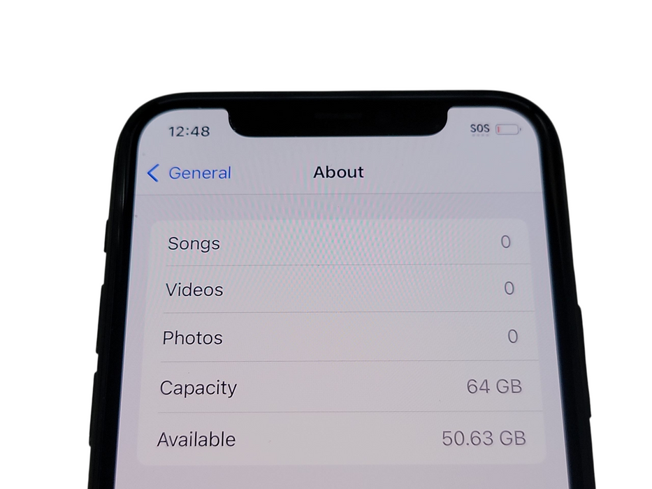 Apple iPhone 11 Pro - 64GB - Space Gray [A2160]