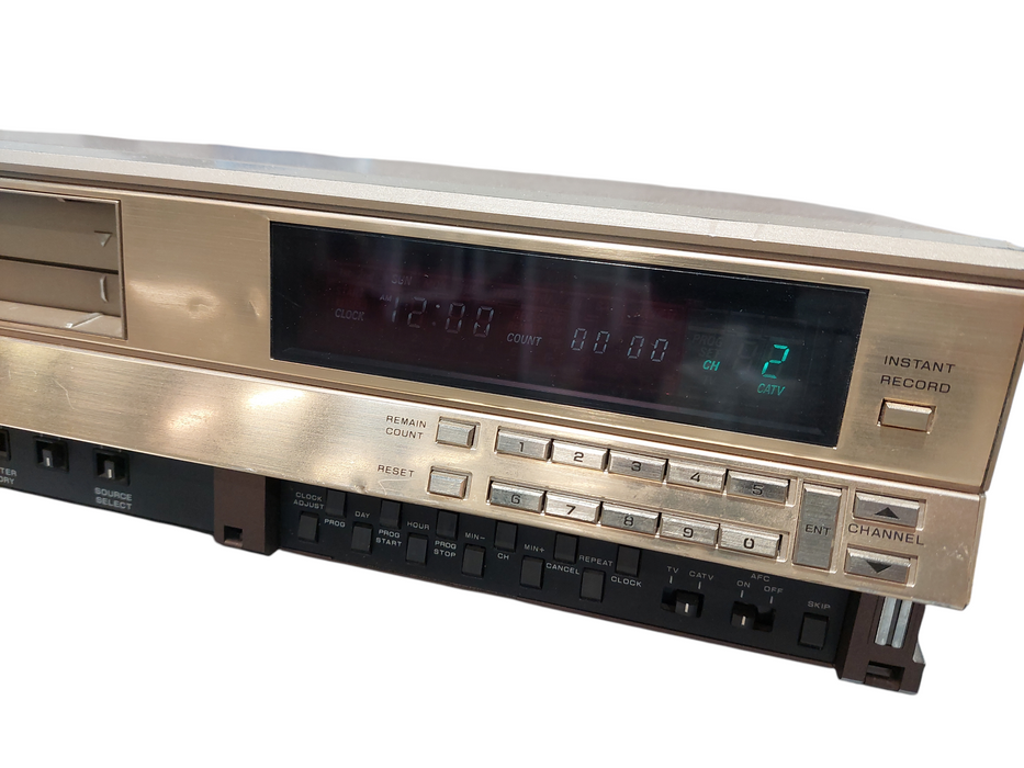 Zenith Vintage VCR Model: VR3000 =