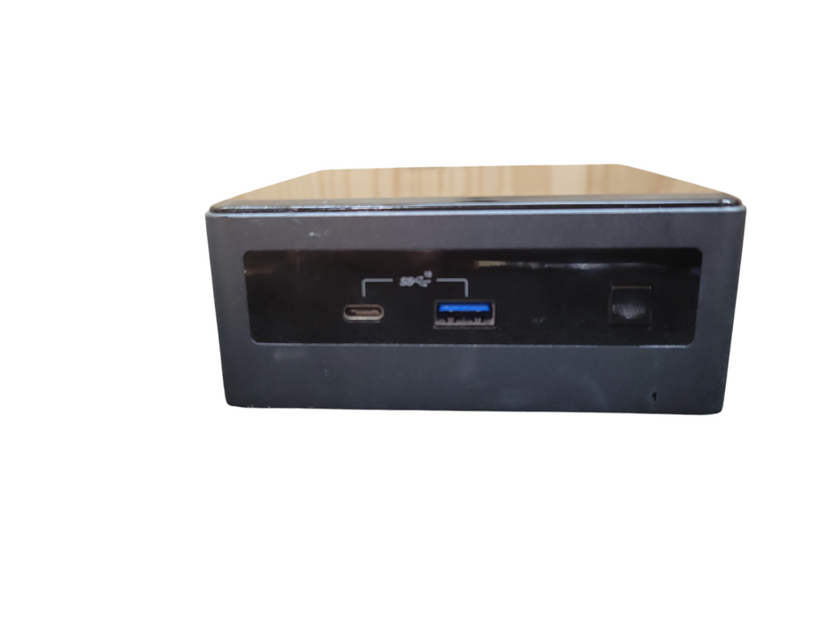 Intel NUC NUC10i5FNH, Core i5-10210U 1.60GHz, 8GB DDR4, 250GB NVMe !