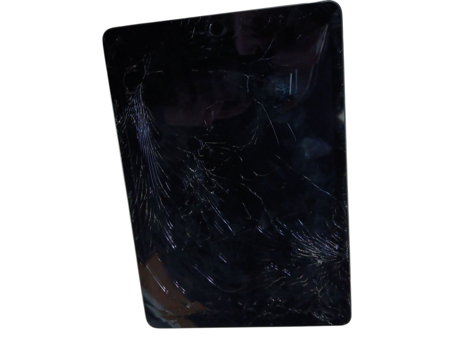 Apple iPad 9th Gen - 256GB - Space Gray [A2603] READ