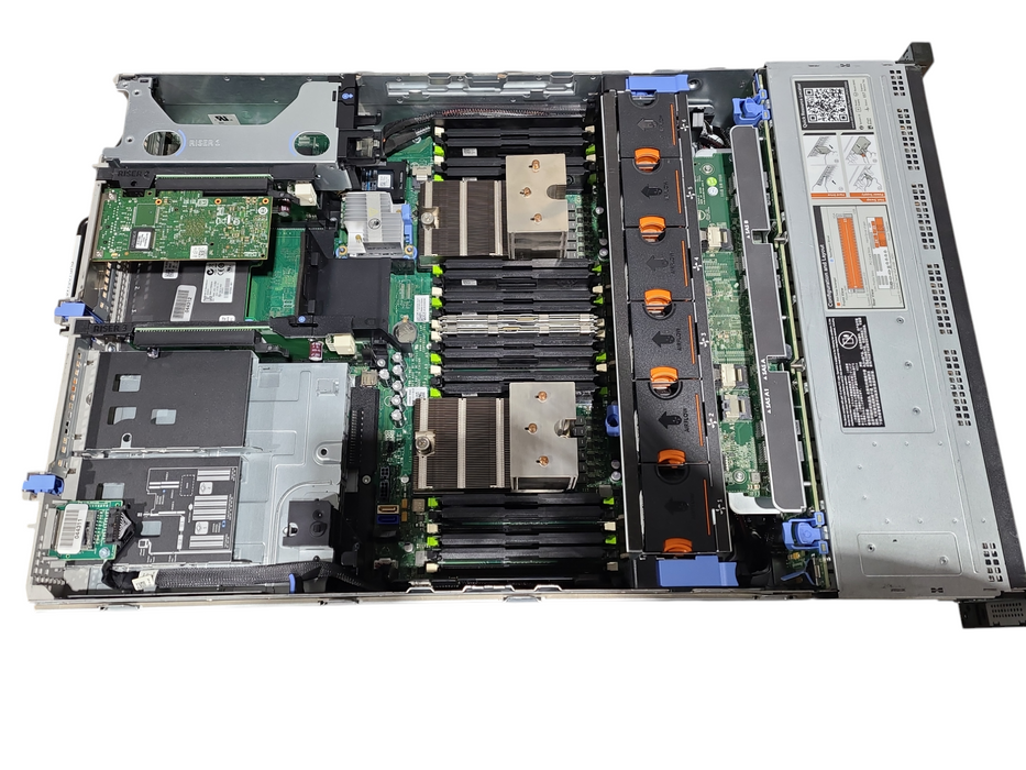 Dell PowerEdge R720xd | 2x Xeon E5-2650 0 | 64GB DDR3 | PERC H710P | NO HDD