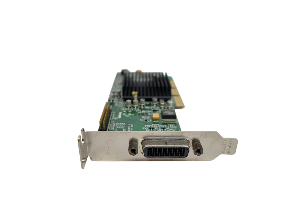 MATROX 32MB AGP DMS-60 7071_00 Low-Profile %