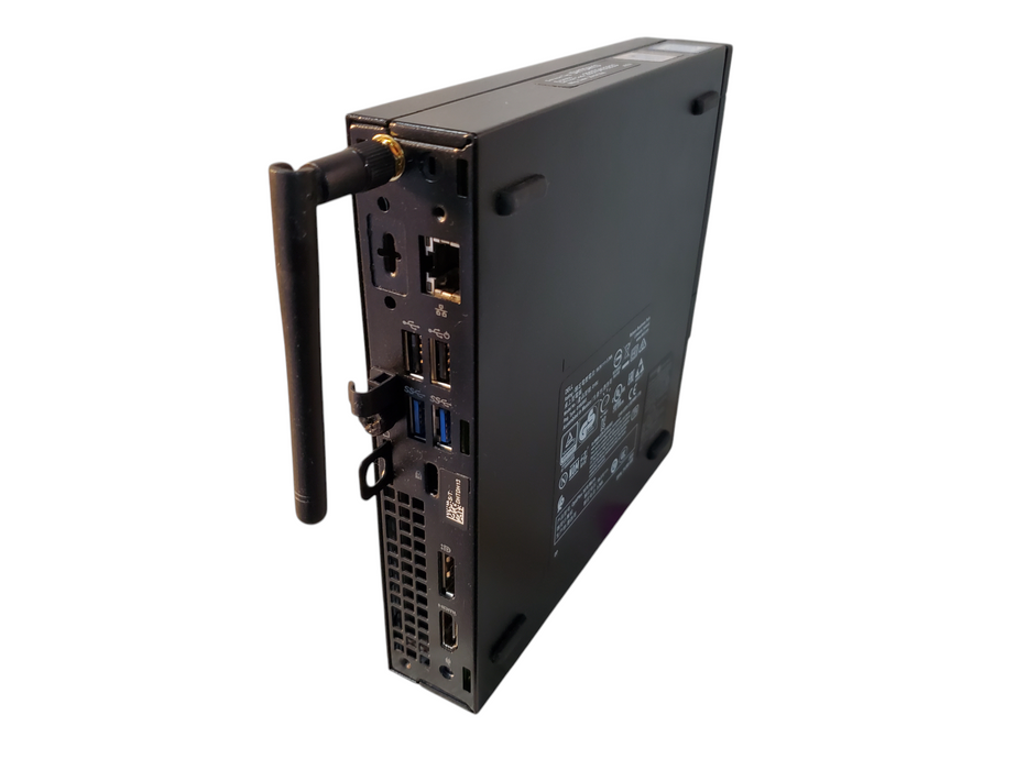 Dell OptiPlex 3070 USFF  i5-9500T @3.00GHz, 16GB DDR4, 256GB NVMe WIFI
