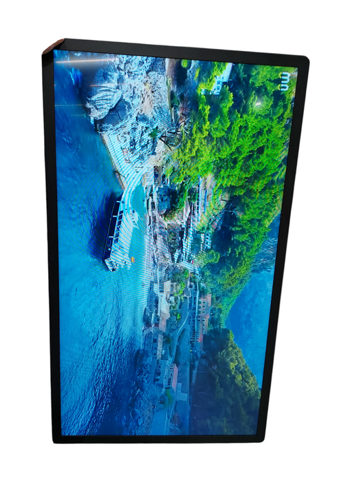 PLANAR 70" Screen Model: PS7050 LED-backlit LCD Commercial Use 24/7 1080P  =