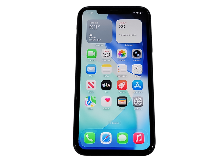 Apple iPhone 11 - 64GB - Space Gray [A2111] (