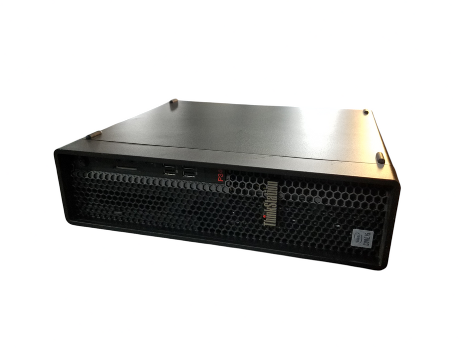 Lenovo ThinkStation P340 SFF Intel Core i5-10500, 16GB DDR4, 256GB NVMe
