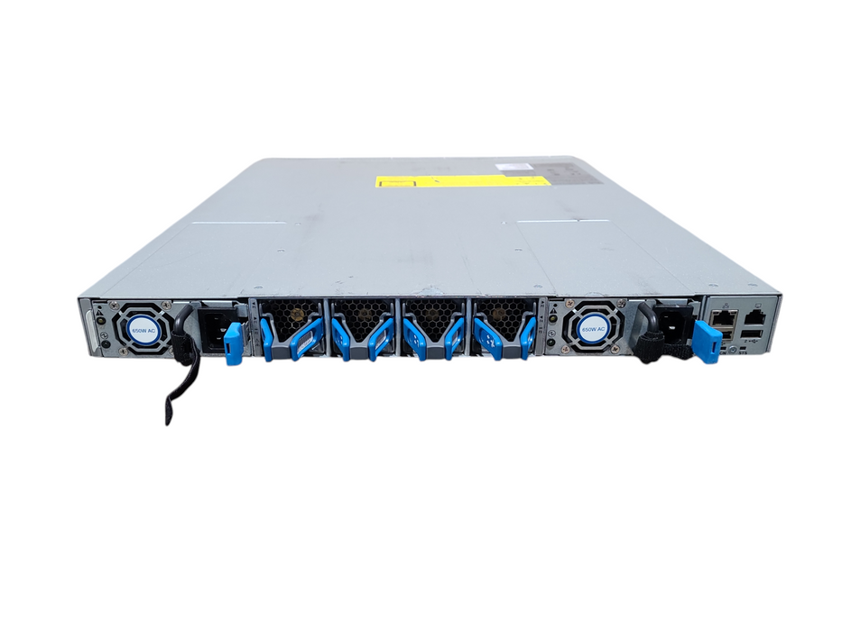 Cisco Nexus 9300 Series N9K-C9372PX-E V01 48-Port 10GB Network Switch
