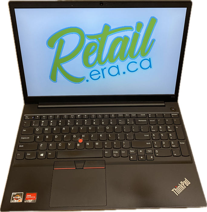 Lenovo ThinkPad E15 Gen 2 AMD Ryzen 5 4500U 16GB RAM 256GB SSD  Lap200