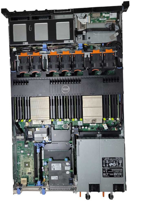 Dell PE R620 - 2x Xeon E5-2637 v2 | 128GB RAM | NO HDD | PERC H710 Mini|2xPSU %