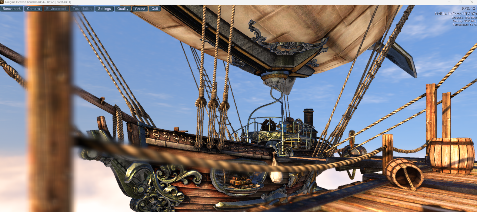 EVGA GeForce GTX 970 4GB GDDR5 SC GAMING ACX 2.0 [04G-P4-2974-KR] $