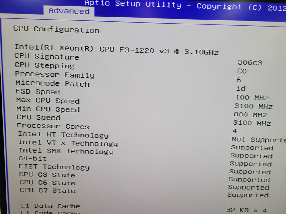 Supermicro X10SLH-F/X10SLM+-F - Xeon E3-1220 v3 32GB DDR4 + I/O Plate %